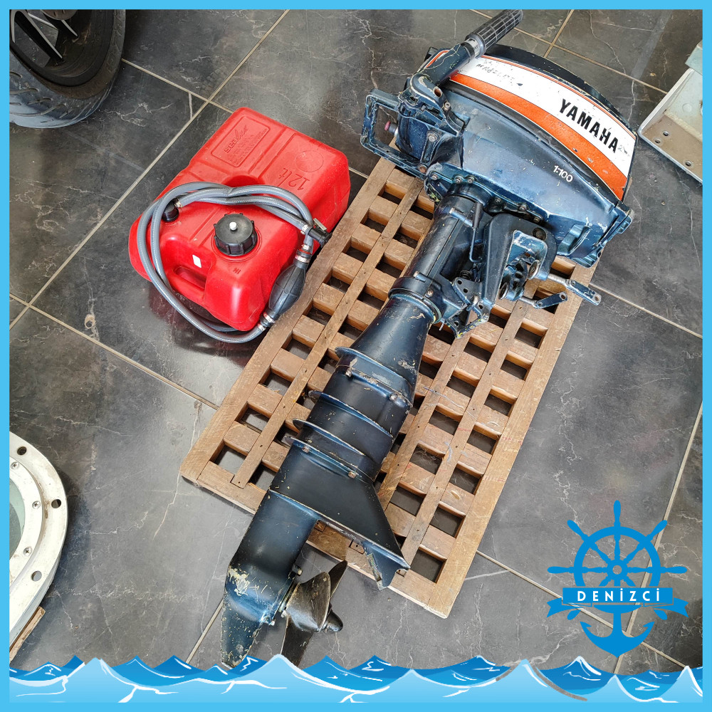 8 BEYGİR YAMAHA 8B